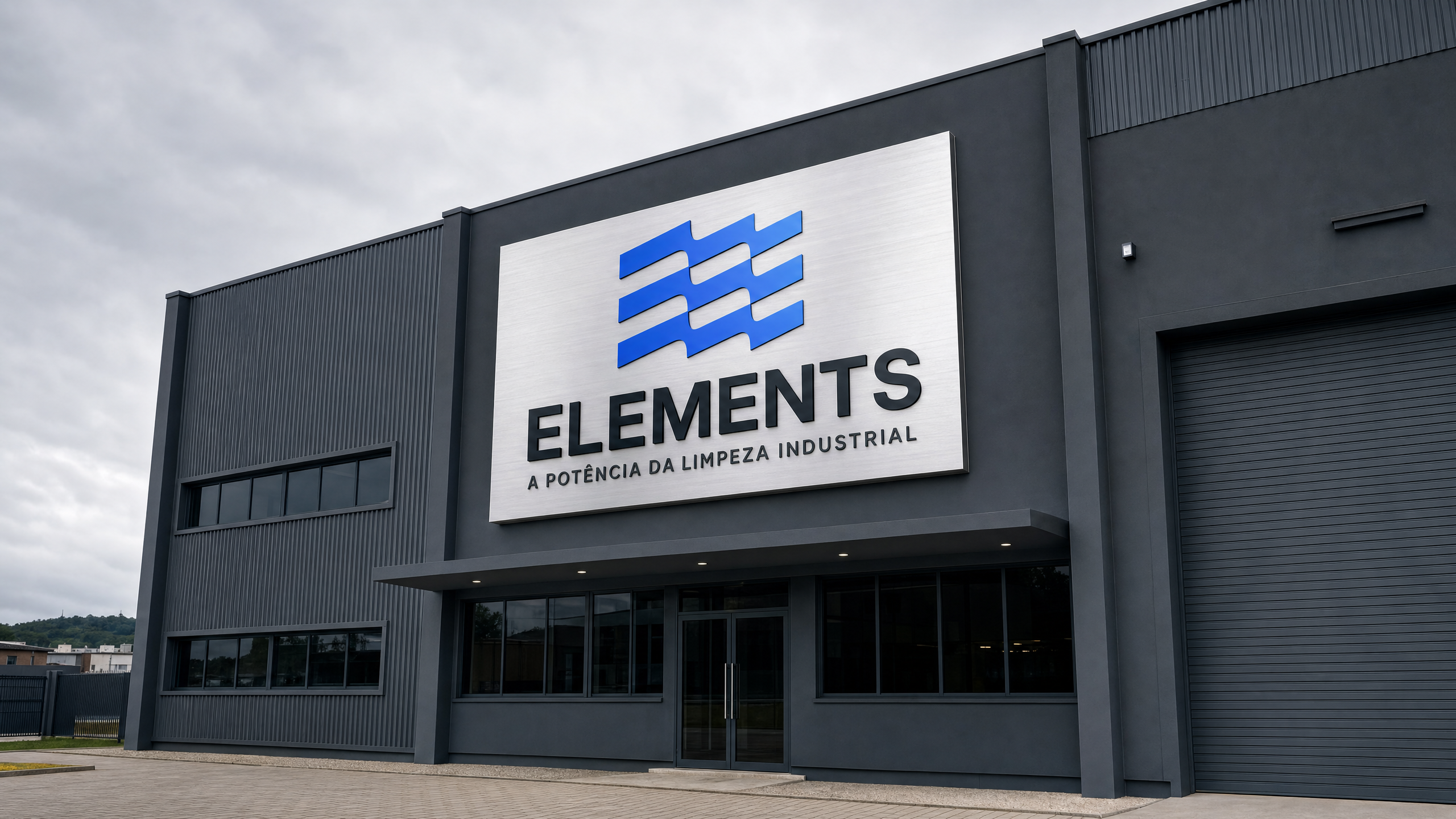Sede Elements em Criciúma, SC