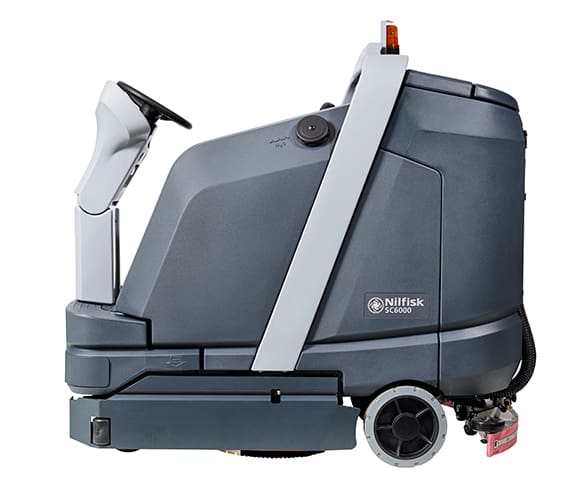 Nilfisk SC6000 Scrubber